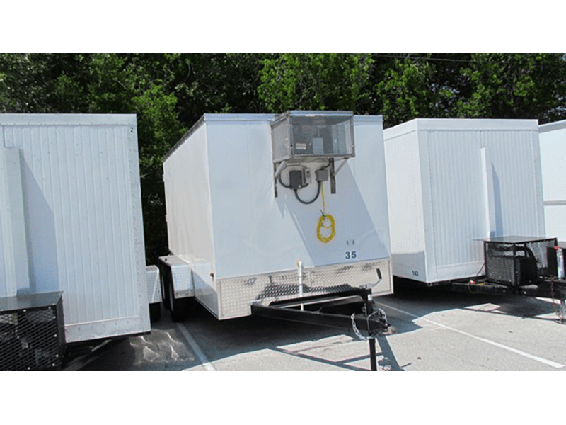 AZ trailer rental