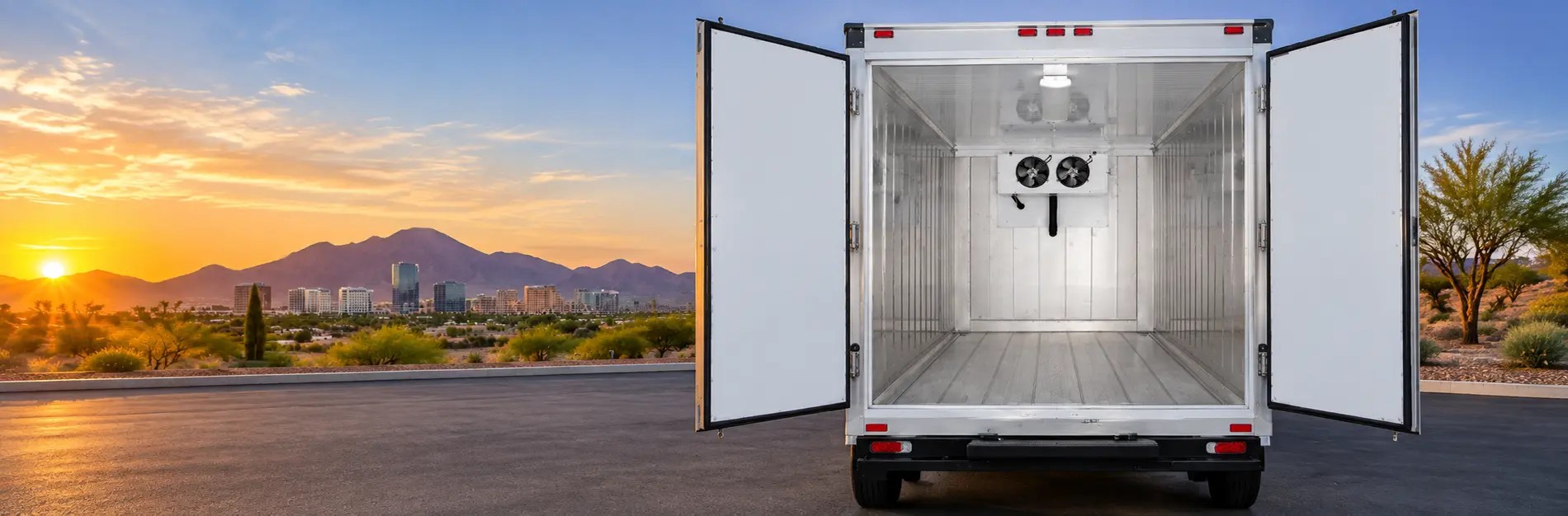 walk in cold storage from Phoenix Cold Storage