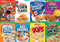 Cold Cereal
