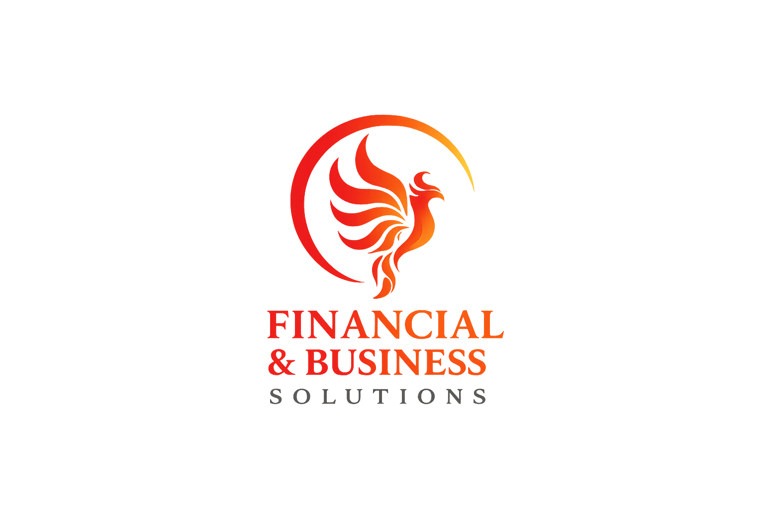 Financial & Business Solutions Logo