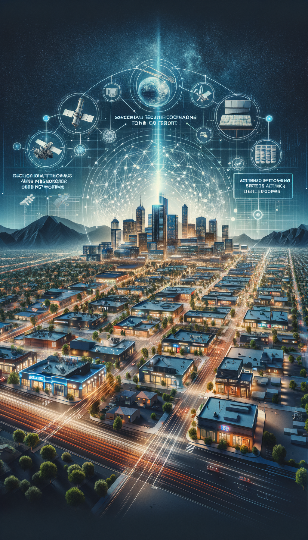 Empower Your Gilbert Business with Tech Support & Networking