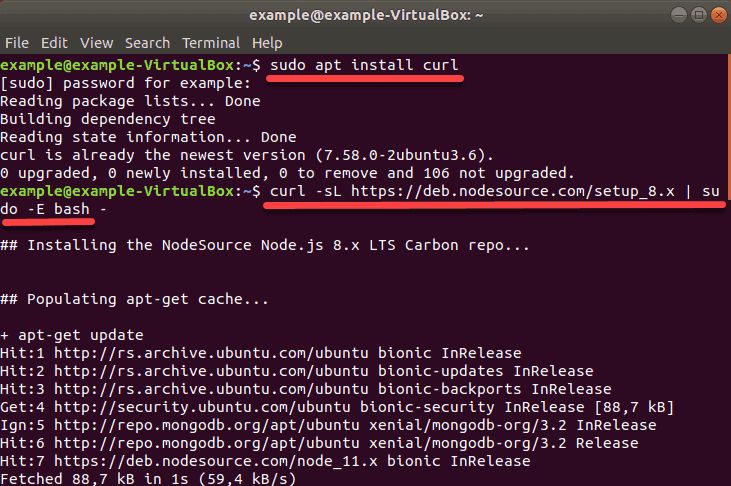 Mean Stack Project Tutorial Nodejs Project Setup Install Packages Using Npm Youtube - Minimal Wallpapers - Perfect 4K Collection