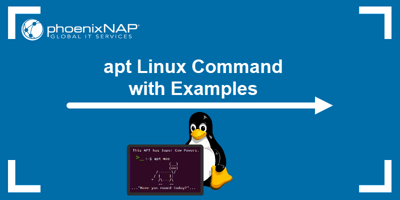 apt Linux Command With 13 Examples | phoenixNAP KB (1) apt Linux Command With 13 Examples | phoenixNAP KB (1)