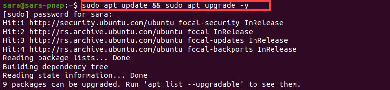 apt Linux Command With 13 Examples | phoenixNAP KB (6) apt Linux Command With 13 Examples | phoenixNAP KB (6)