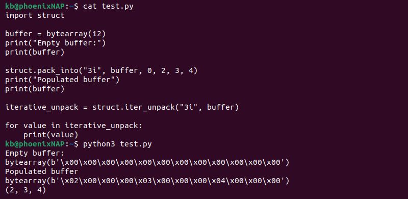 Struct - Premium Space Pattern Gallery - 4K