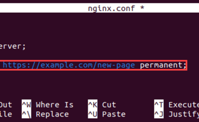 How To Redirect HTTP To HTTPS In Nginx | PhoenixNAP KB