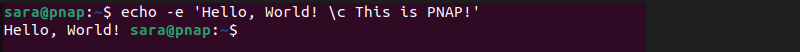 How to use Echo Command in Linux (With Examples) (3) How to use Echo Command in Linux (With Examples) (3)