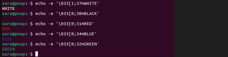 How to use Echo Command in Linux (With Examples) (7) How to use Echo Command in Linux (With Examples) (7)