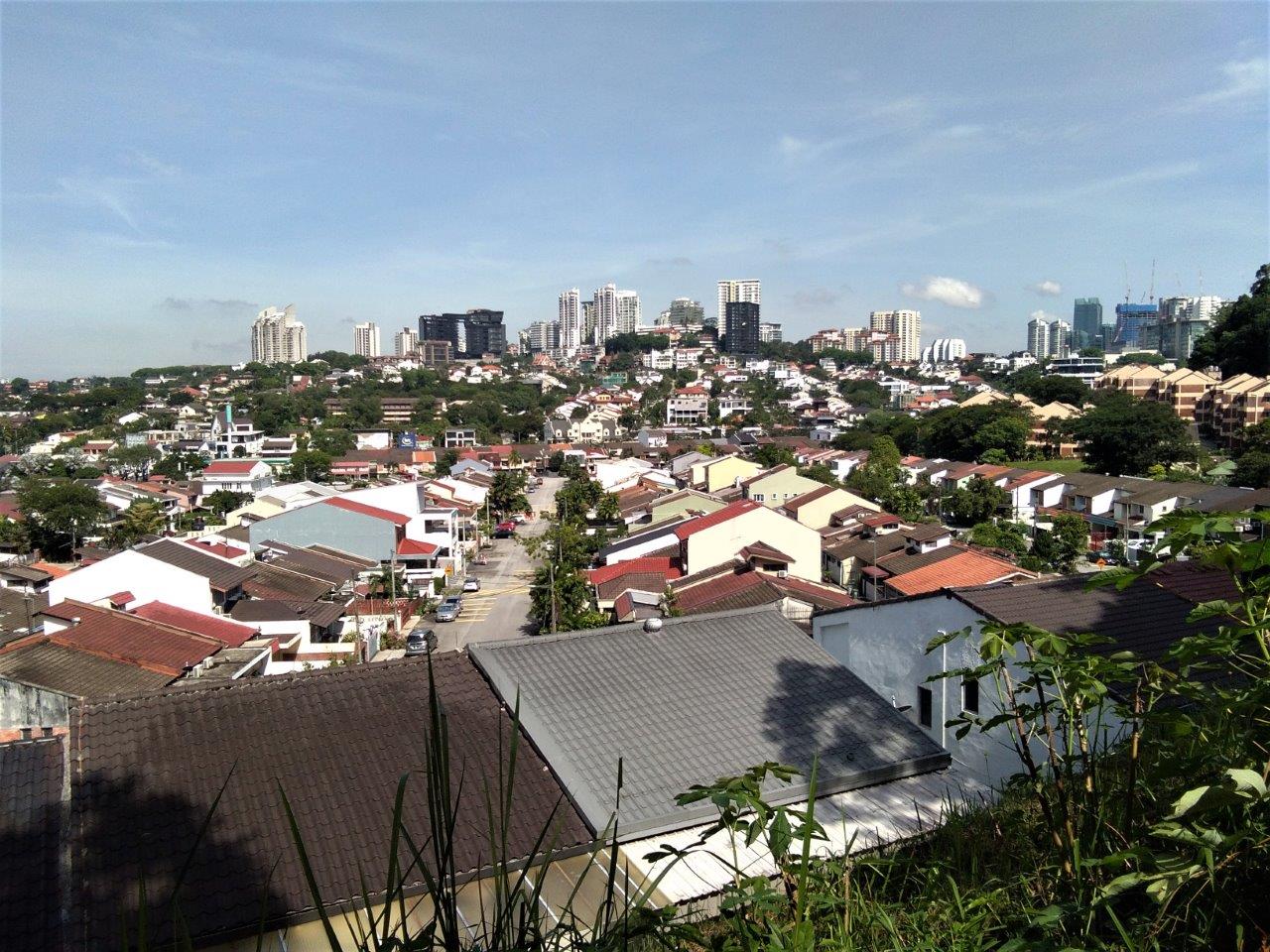 Select any or all options below. Federal Hill Bukit Persekutuan