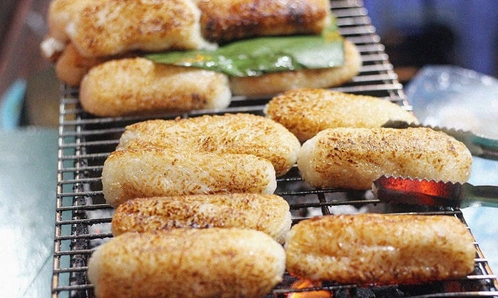 Banh Chuoi Nuong(New)