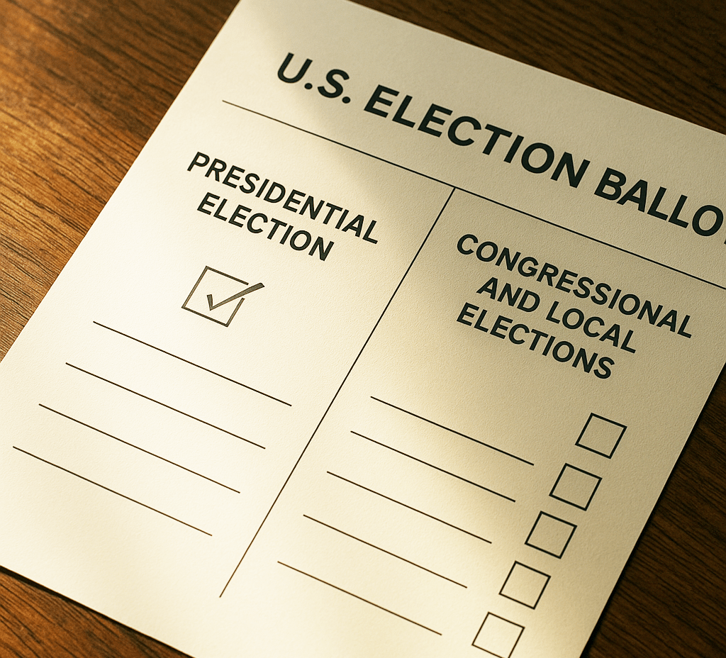 Midterm Ballot