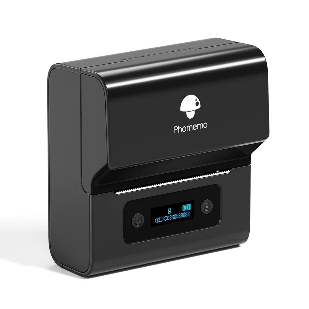 Phomemo M220 Commercial Qr Code Label Maker