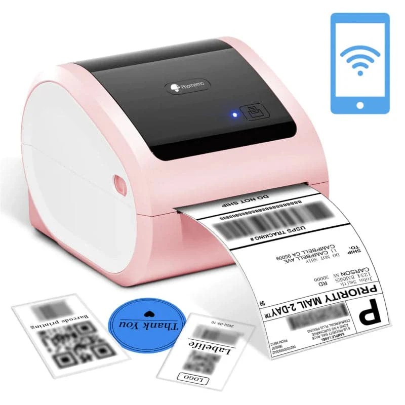 Shipping Label Printer Collection Phomemo