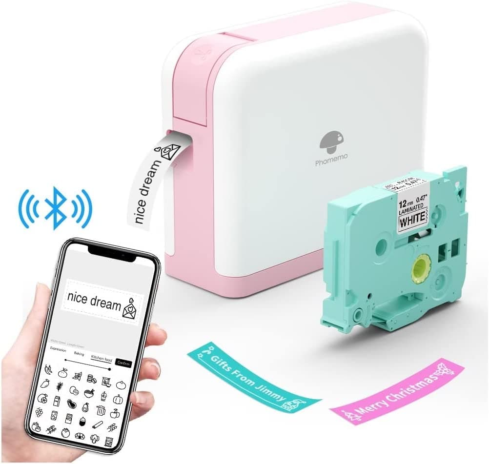 Tape Maker Phomemo