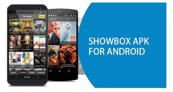 How to fix “showbox not working” error