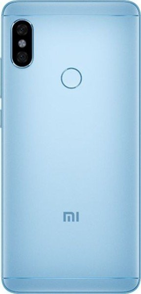 Xiaomi redmi note 5 ai dual camera fiche technique