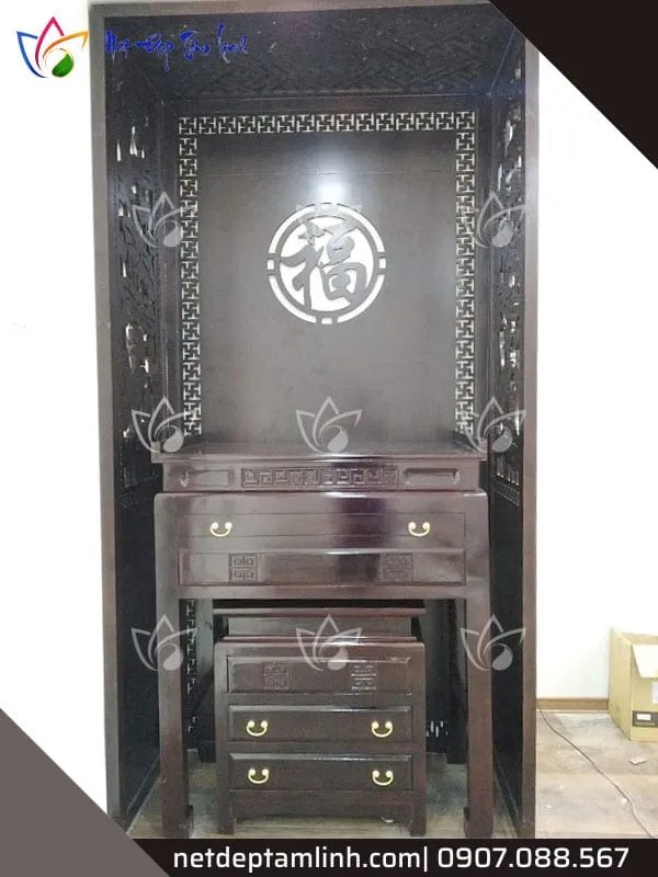 bàn thờ hội an