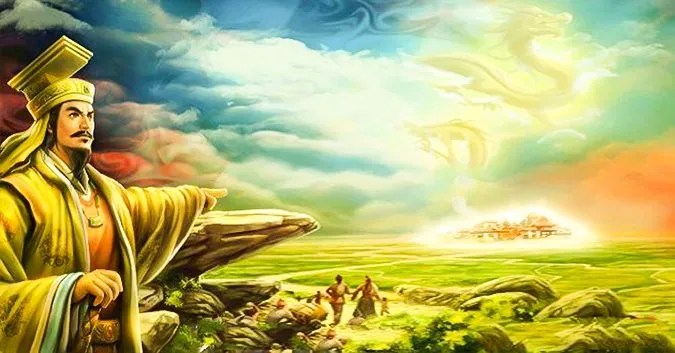 Bí ẩn Phong Thủy Cao Biền trấn yểm long mạch Đế Vương, Ai là người hóa giải?