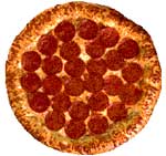 Phoood :: Round Table Big Vinnie Pizza