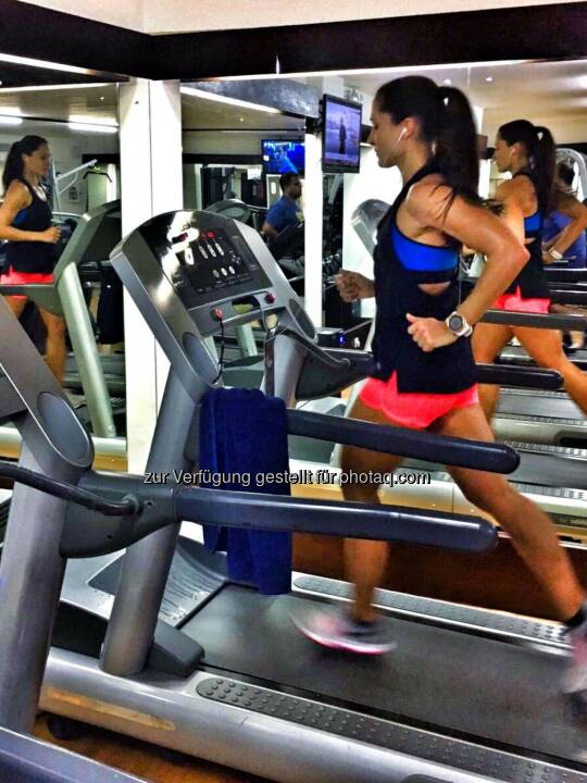 , Laufband, Fitnessstudio Bild 61426 // Sportbilder