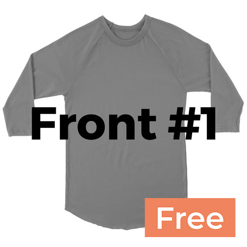 Specification baseball jersey t shirt mockup. Free Raglan Baseball Tee Mockups Photific