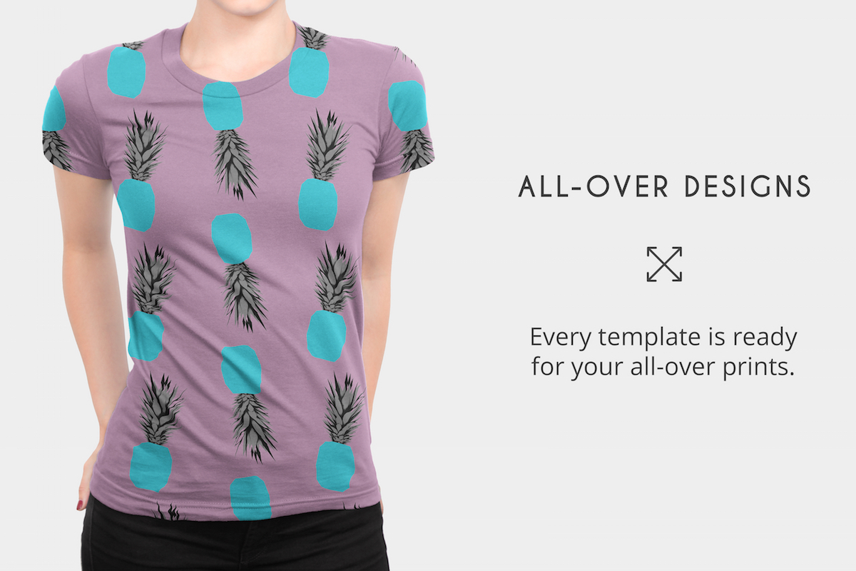 Without the need of a photo session, mediamodifier mockups were just what i . Womens Fit T Shirt Mockups Mockup Generator Photoshop Templates