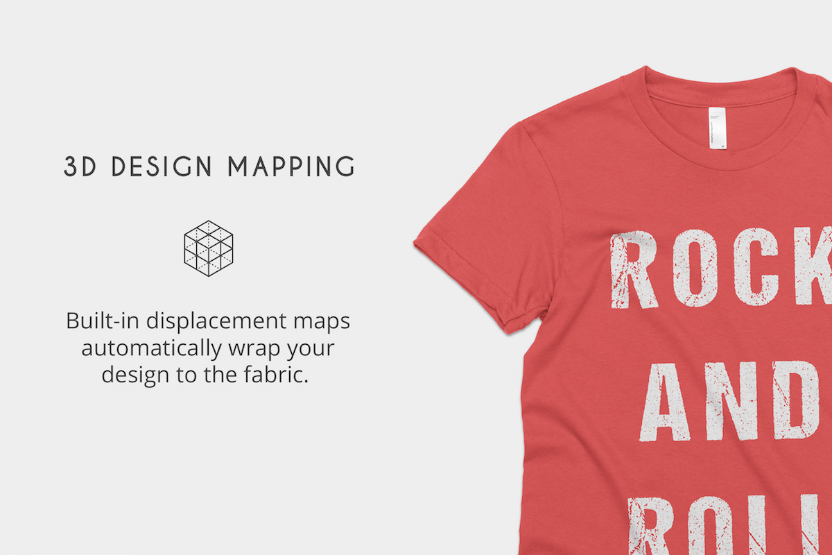 You have an amazing online store set up for your clothing line but one thing is missing: American Apparel 2102 Mockups Mockup Generator Photoshop Templates