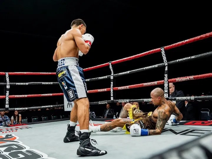 Albert 'Chop Chop' Gonzalez Delivers First-Round TKO! Full Fight Highlights & Analysis (2026)