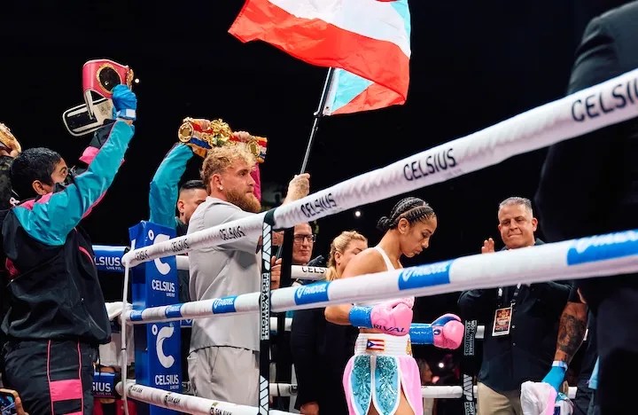 Jake Paul's Political Misstep Overshadows Boxing's Super Weekend (2026)