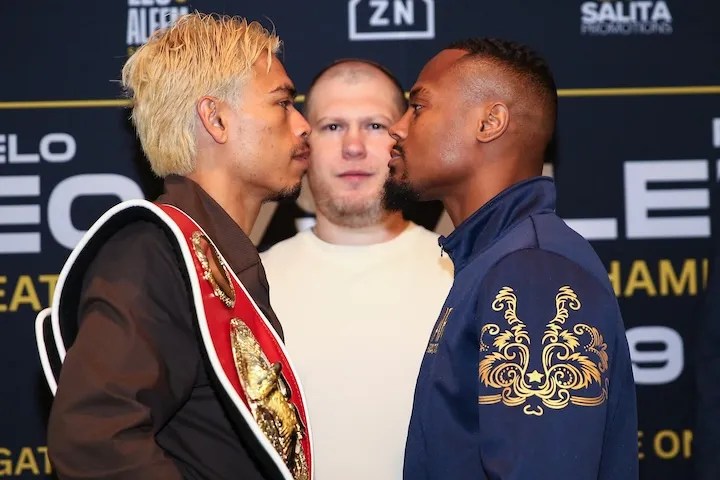 Boxing Controversy: Angelo Leo's Purse Dispute After Ra'eese Aleem Missed Weight (2026)