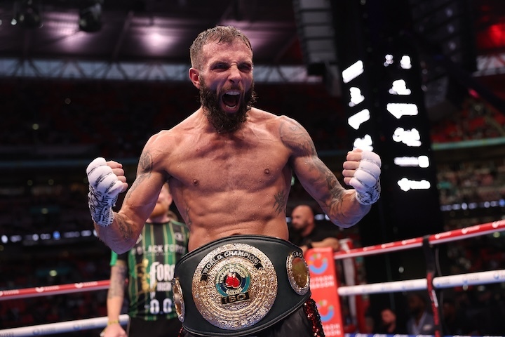 Anthony Cacace: From Doubt to Dominance - Retiring on a High Note? (2026)
