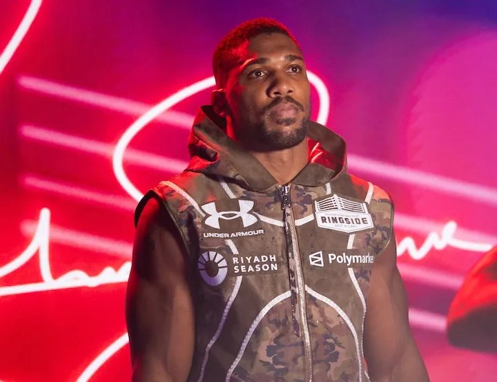 Anthony Joshua's Comeback: Late Summer Return Confirmed by Eddie Hearn (2026)
