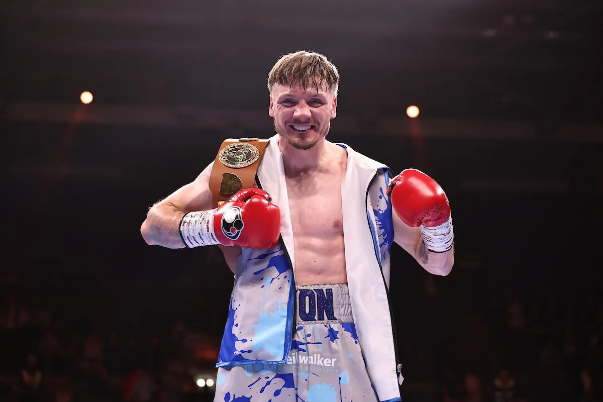 From Prison to the Ring: Aston Brown's Incredible Boxing Journey (2026)