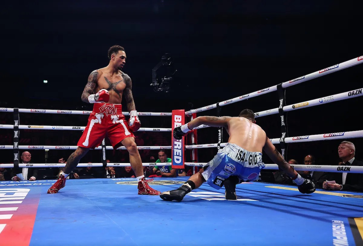 How Terence Crawford's Advice Transformed Ben Whittaker's Boxing Career | Knockout Mentality (2026)