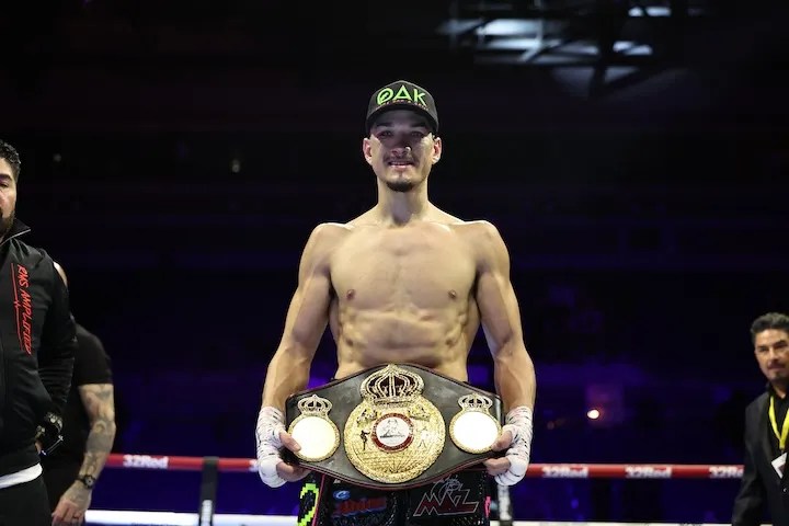 Brandon Figueroa's Knockout Win & Mexico vs. The World Offer: Full Breakdown (2026)