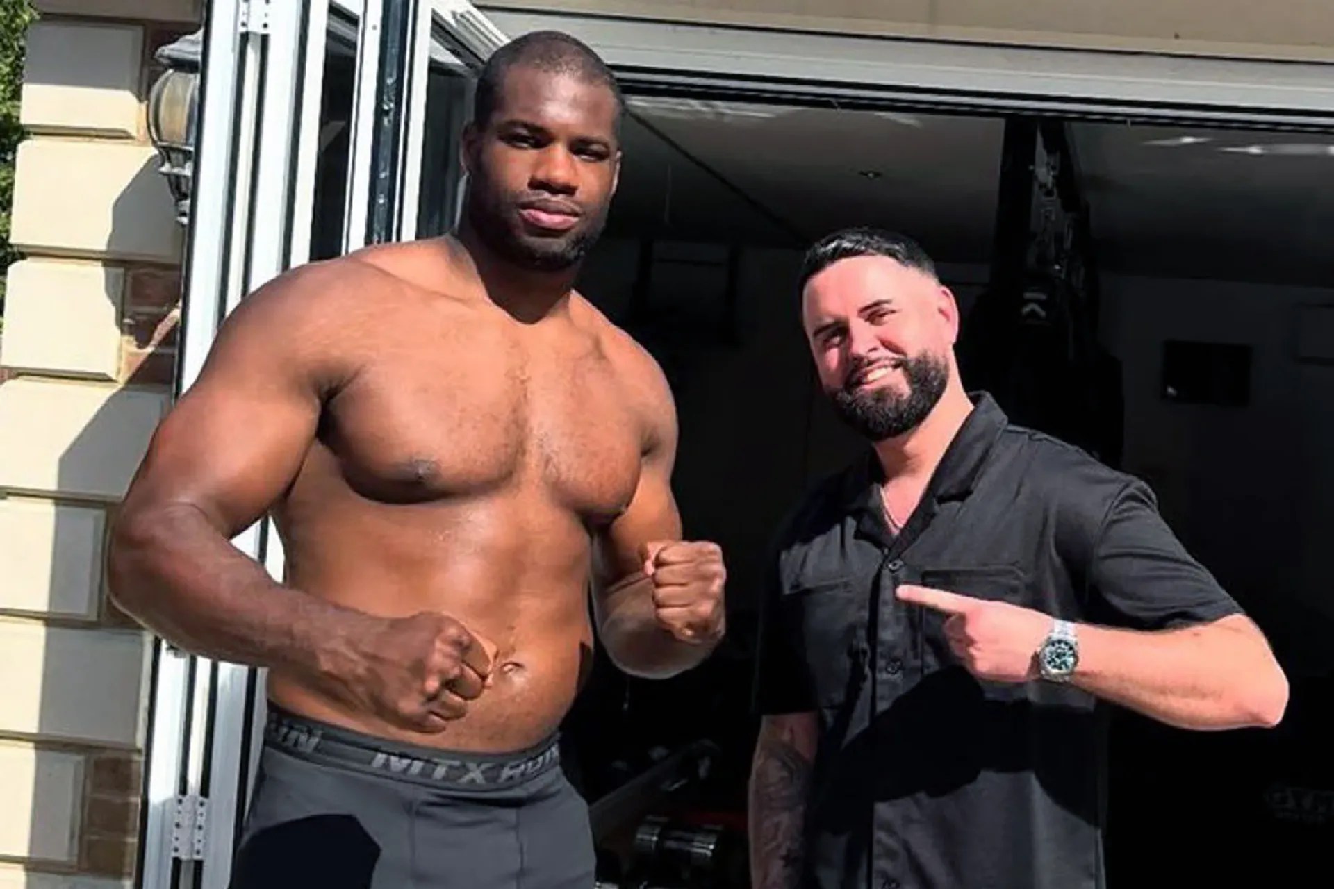 Daniel Dubois vs Fabio Wardley: Trainer Calls for Epic WBO Heavyweight Title Fight! (2026)