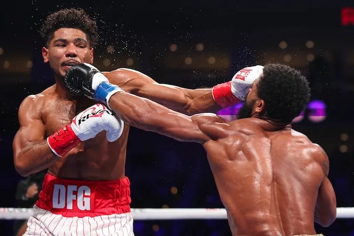 Darius Fulghum's Unlucky Draw: A No-Win Fight with David Stevens (2025)