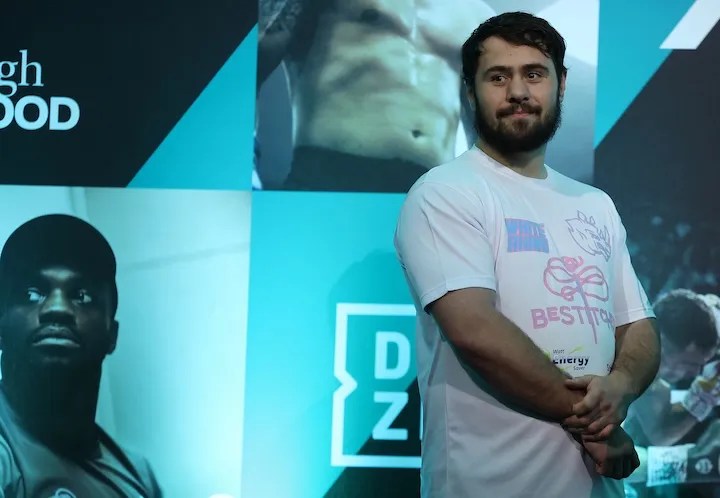 Dave Allen vs World-Class Heavyweight: May Showdown & Zhang Link Explained (2026)