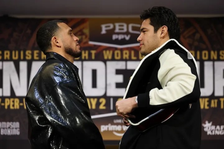 DAZN-Golden Boy Move: Ramirez-Benavidez Boosts Future on a Shared Platform (2026)