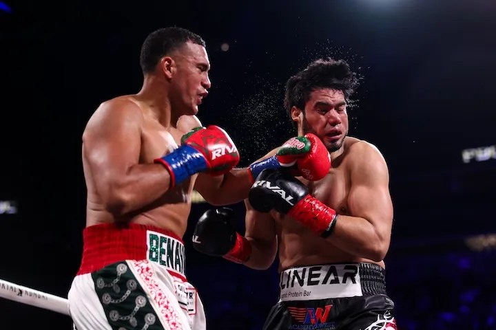 David Benavidez vs Oleksandr Usyk? Benavidez Sr. Reacts to Potential Fight (2026)