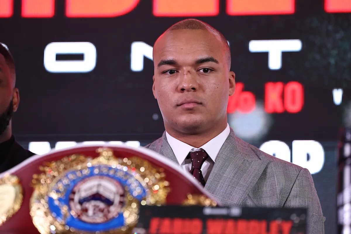 Boxing Update: Fabio Wardley's Reaction to Moses Itauma's Mandatory Status (2026)