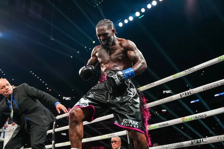 Frank Martin vs Rances Barthelemy: 140lb Comeback KO | Analysis & Implications (2026)