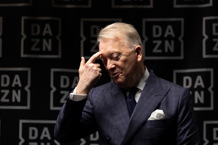 Frank Warren Threatens to Sue WBC Over Usyk vs Kabayel Fight! Boxing Drama Explained (2026)