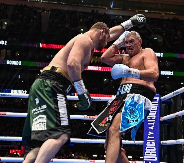 Tyson Fury's Fun Fight Night: From Fan to Foe (2026)