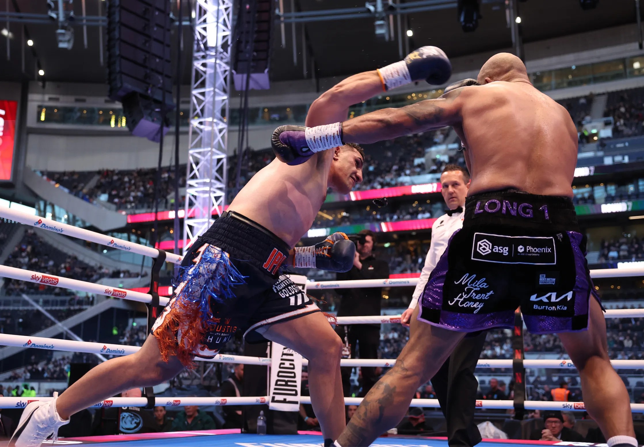 Justis Huni vs Frazer Clarke: Post-Defeat Comeback Spotlight | Key Moments & Analysis (2026)