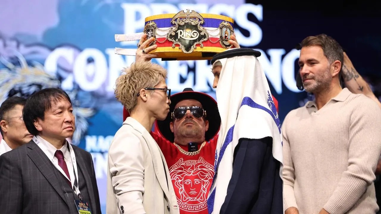 Naoya Inoue vs Alan Picasso: The Battle for Super Bantamweight Supremacy (2026)