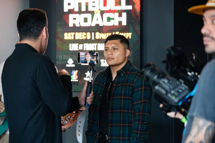 Pitbull Cruz: Mexico's Next Boxing Star? (2025)