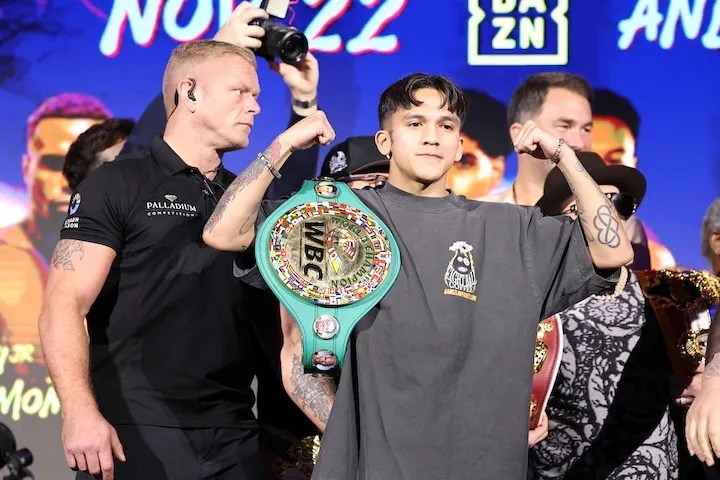Jesse “Bam” Rodriguez's Next Fight: June Return, Potential Weight Move, and Opponent Speculation (2026)