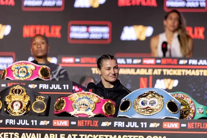 Katie Taylor's Next Fight: A New Challenge Awaits (2026)