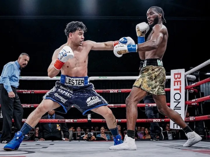 Lester Martinez vs. Immanuwel Aleem: WBC Interim Title Fight Preview (2026)